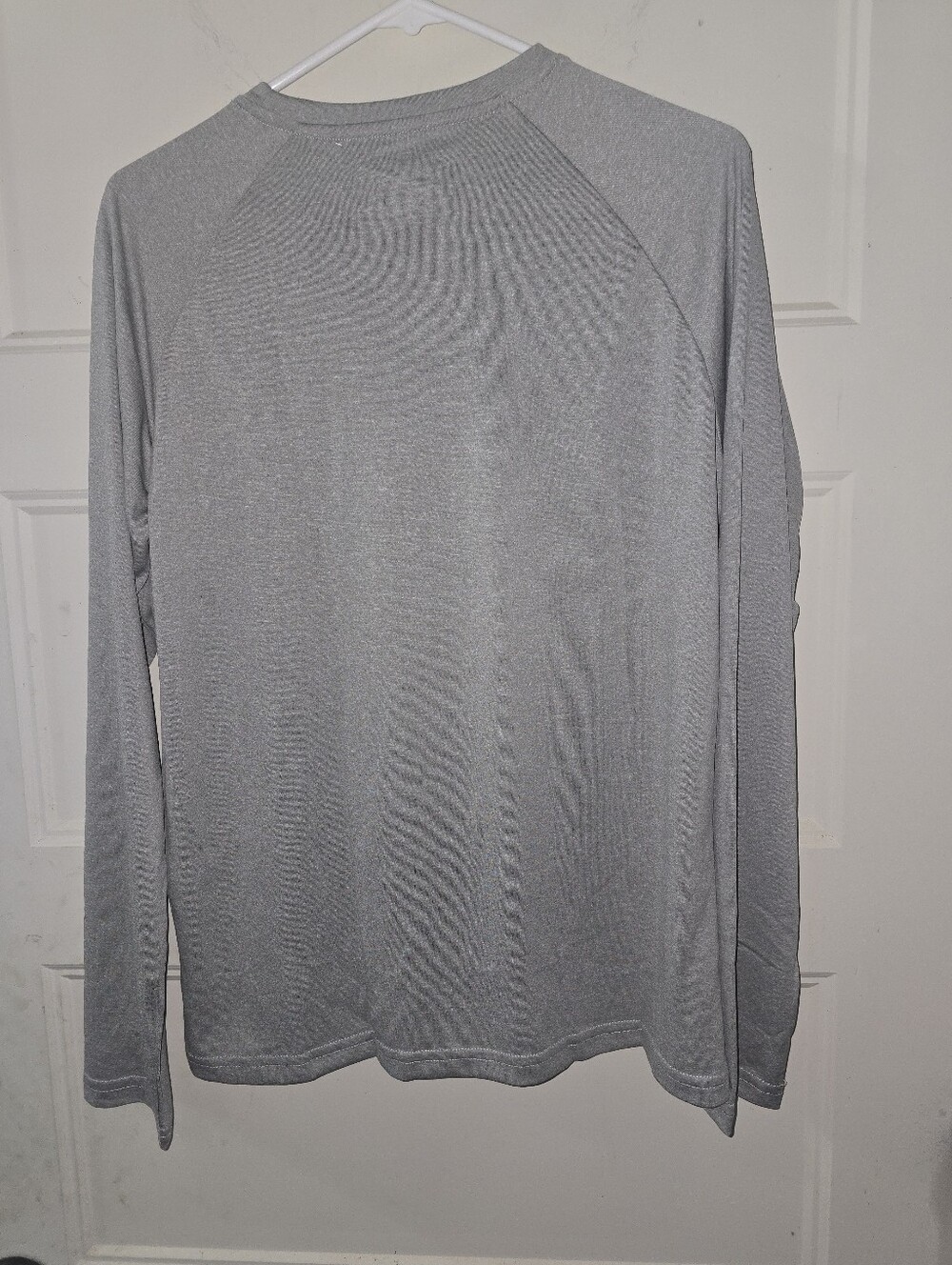 Akawooko Men's Dry Fit Athletic Long Sleeve Tee SMALL NWT - Picture 5 of 7